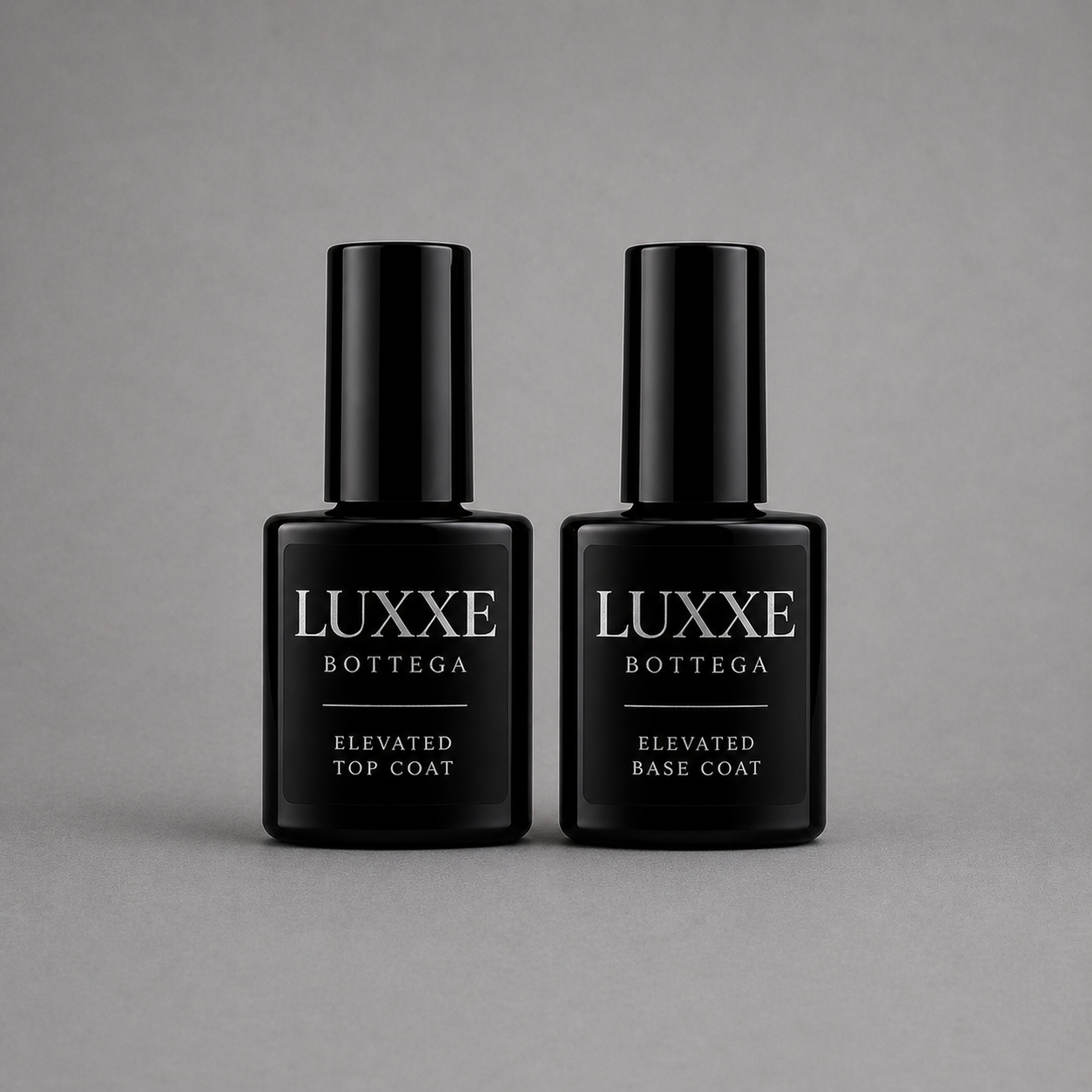 Elevated Top & Base Coat Gel Polish