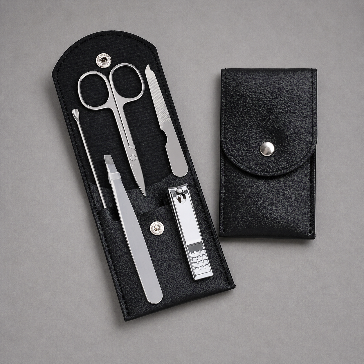 Emergency Travel Nail Kit