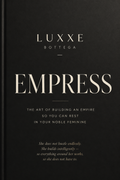 LUXXE BOTTEGA - EMPRESS (E-BOOK)