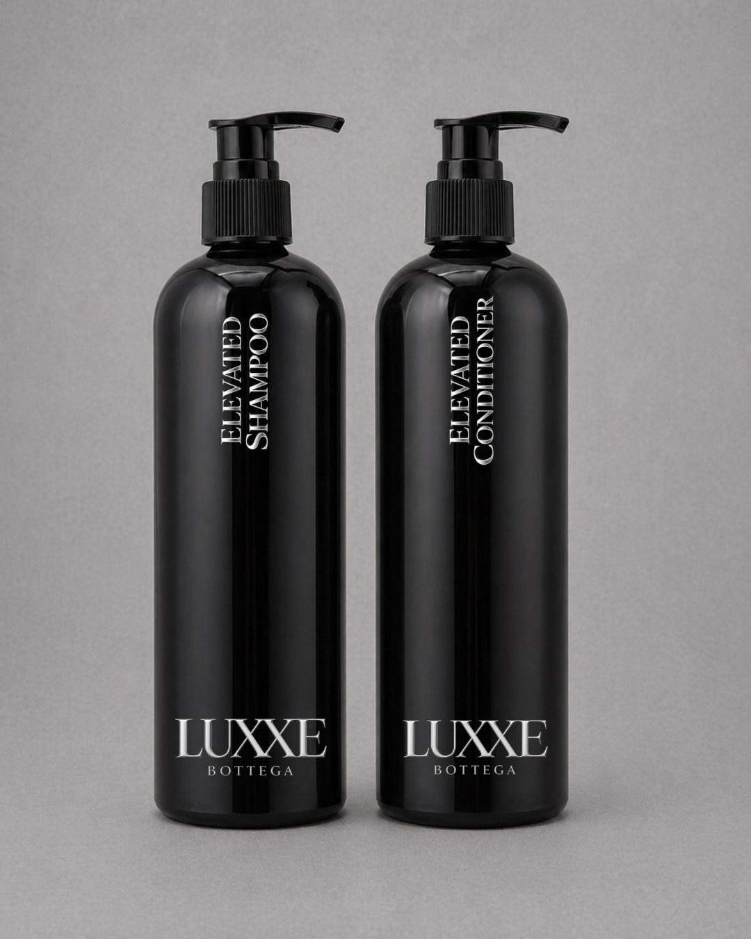 Elevated Shampoo & Conditioner