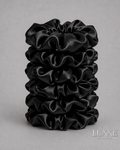 Elevated Satin Hair Ties