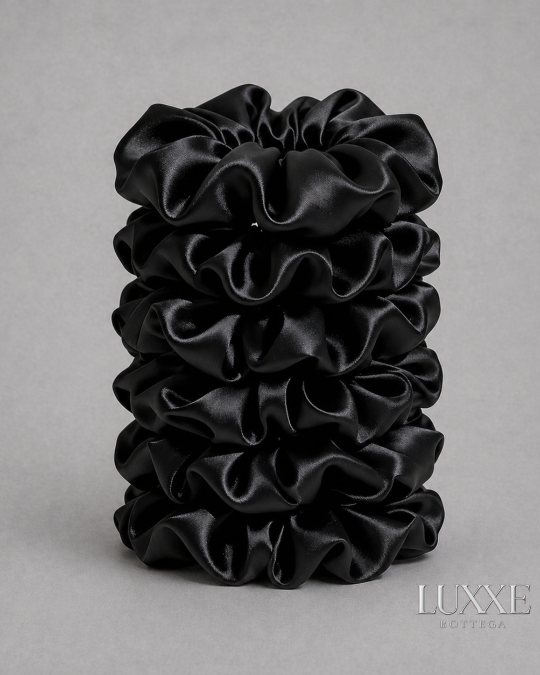 Elevated Satin Hair Ties